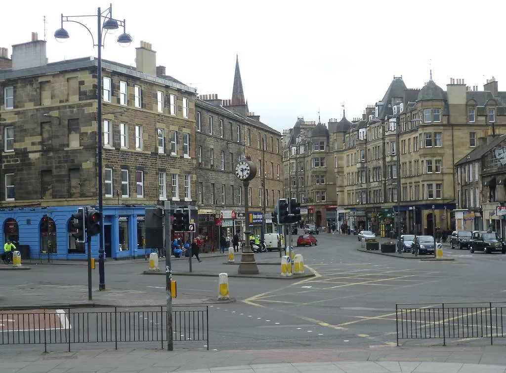 Central Apartments Edimburgo